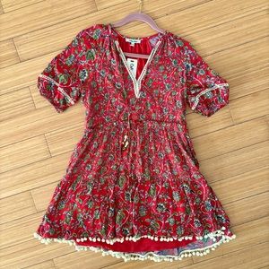 Celina Moon NWT mini dress